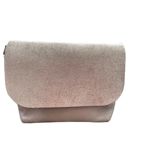 Fossil maya flap small champagne - Picture 5 of 13